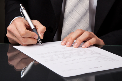 You ve Already Signed Your Offer Letter Can You Still Be Subject To A Non Compete Agreement 
