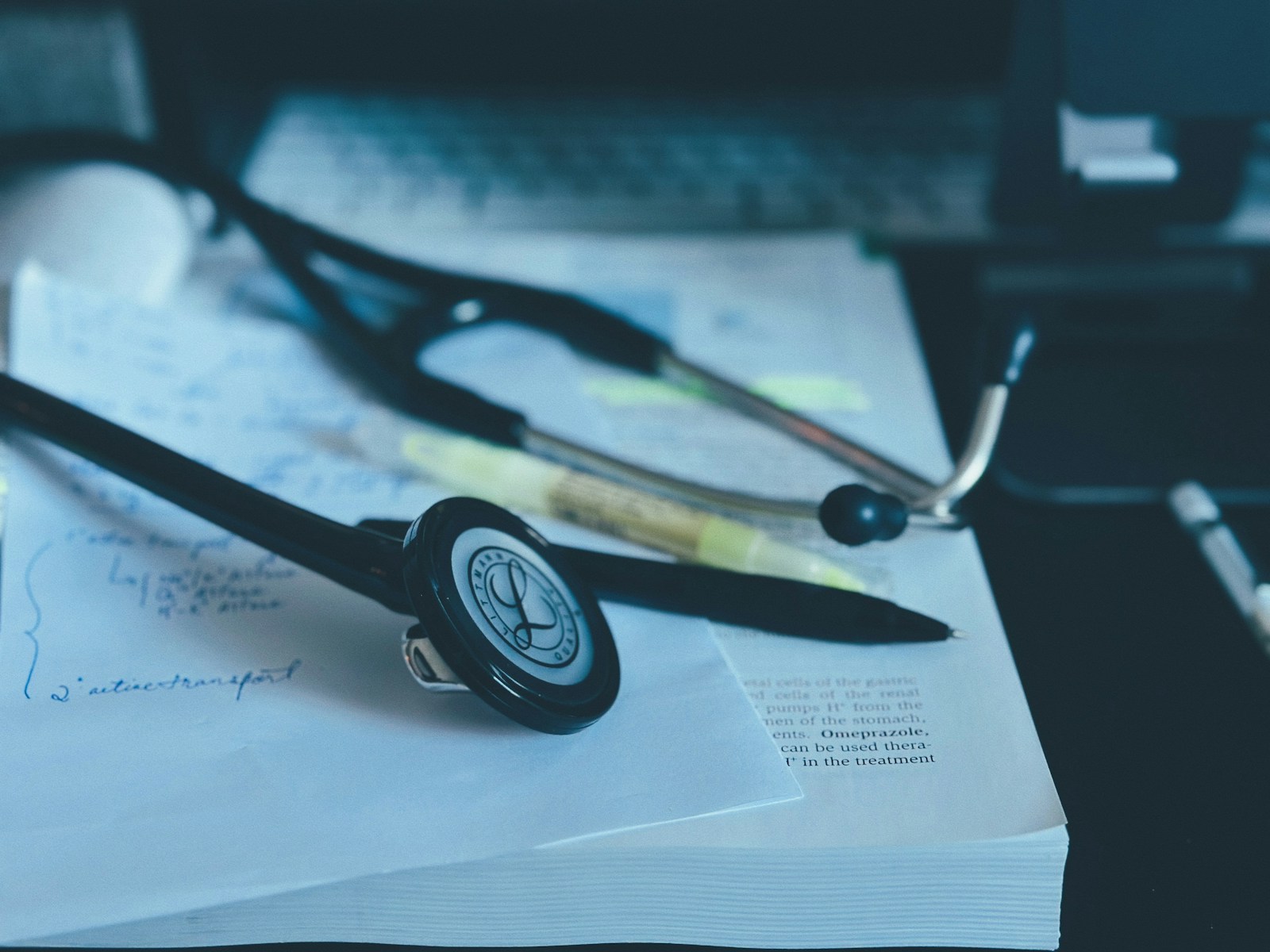 Stethoscope