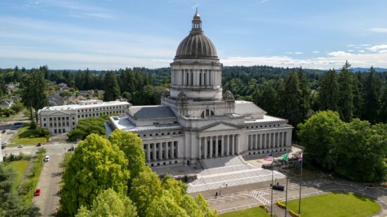 Washington State Capitol / Washington