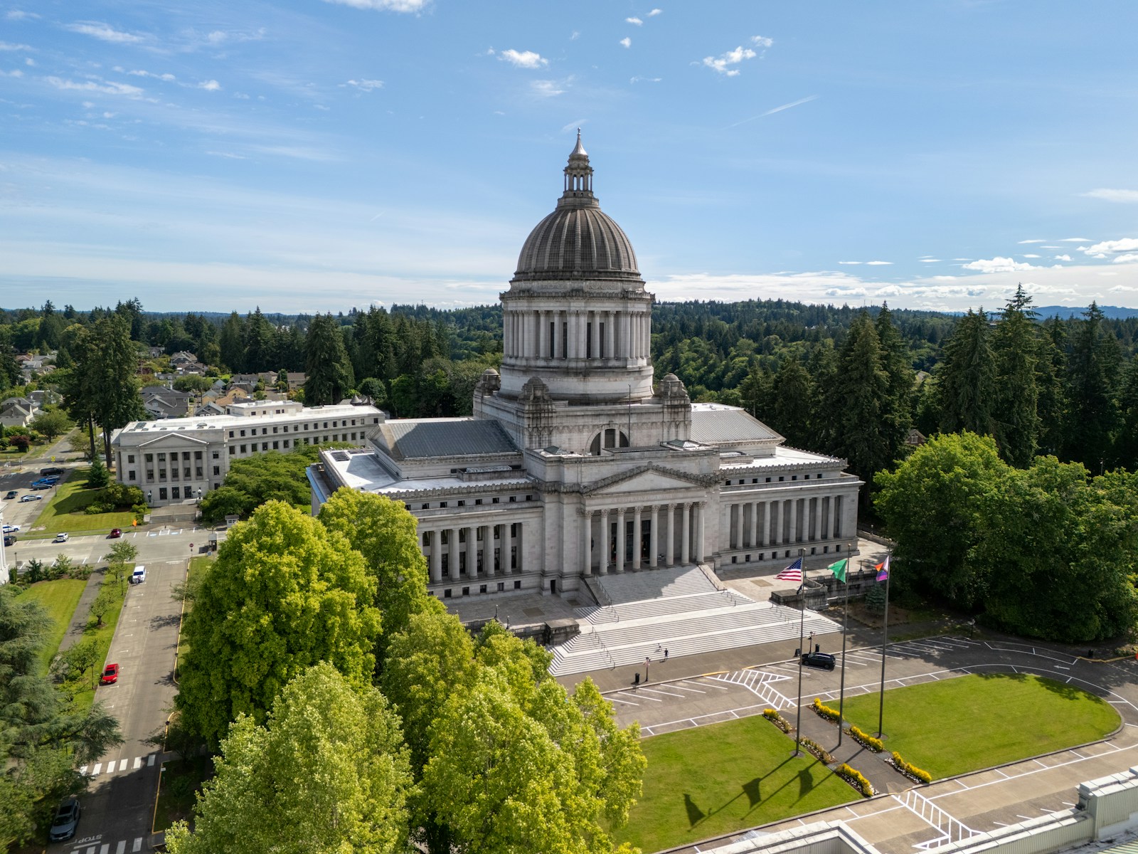 Washington State Capitol / Washington