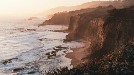 California Coastline
