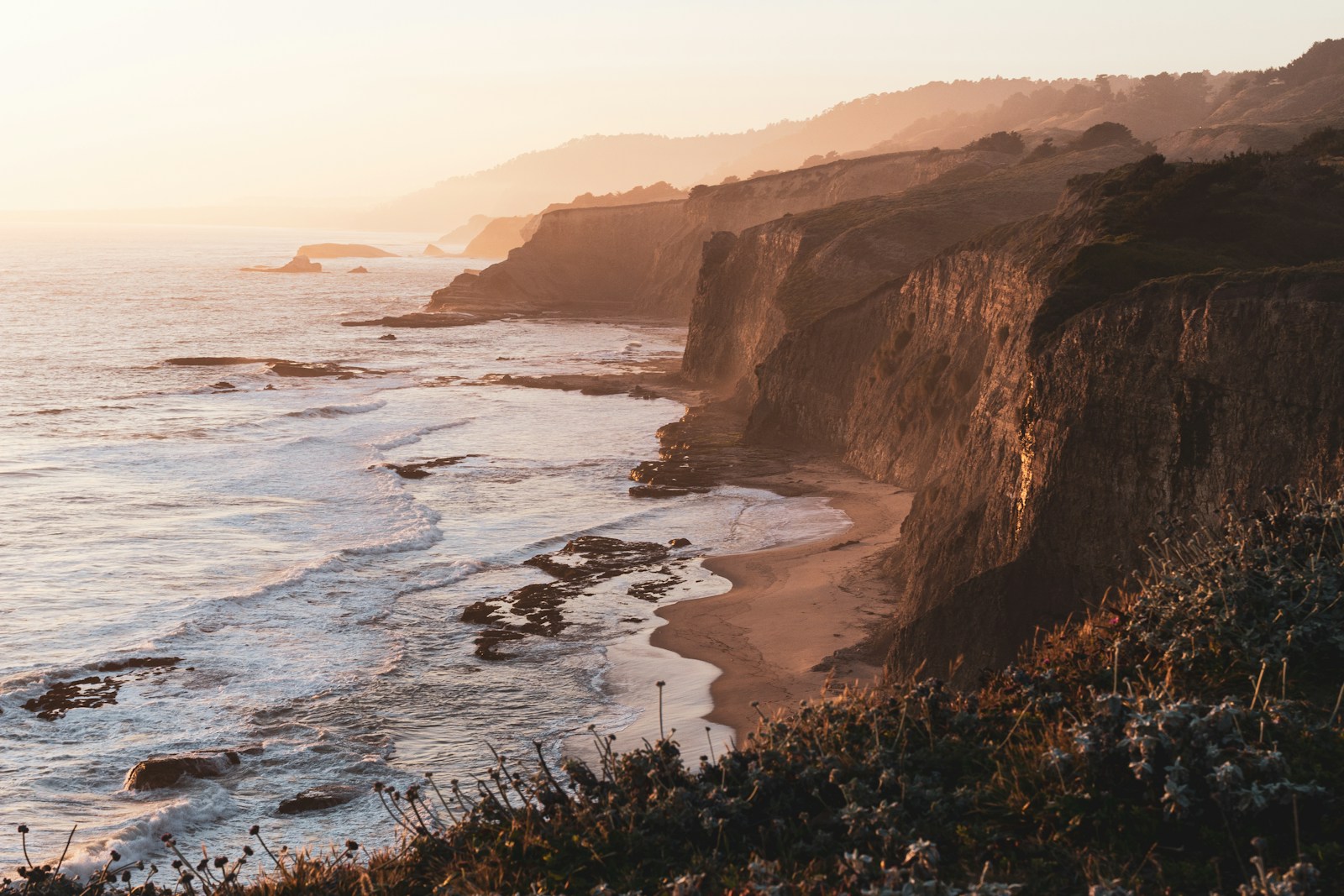 California Coastline